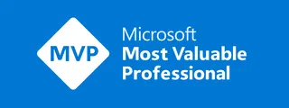Microsoft Most Valuable Professional (MVP) badge