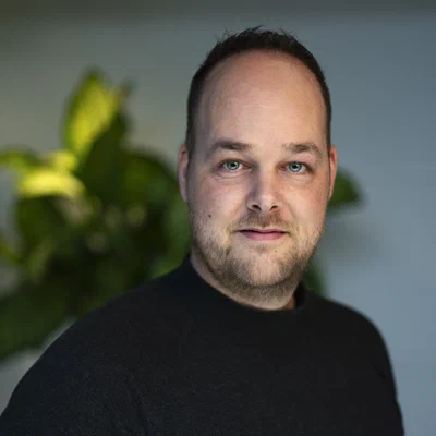 Portrait of Jan Bakker