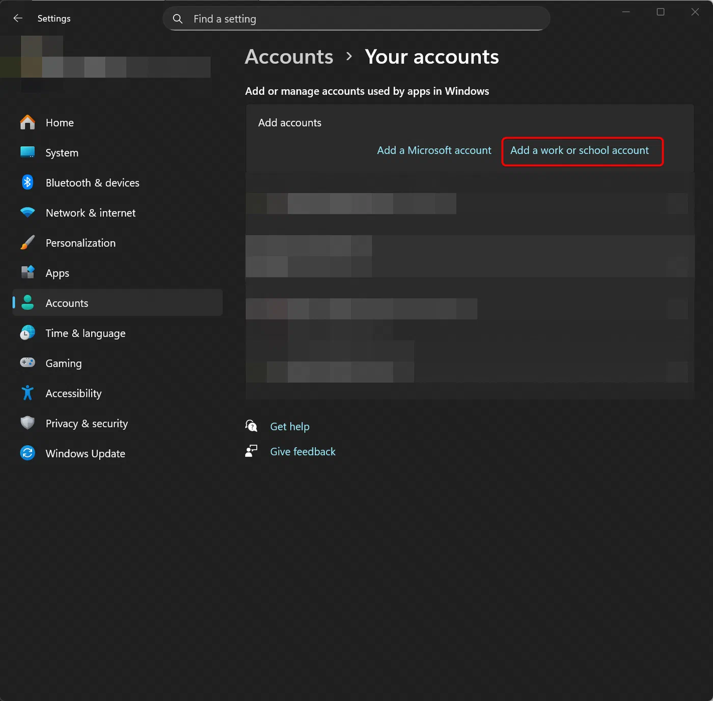 Screenshot showing Accessing Azure Virtual Desktop and Windows 365 Cloud PC from unmanaged devices (step 8)