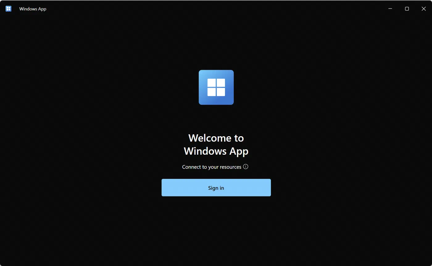 Screenshot showing Accessing Azure Virtual Desktop and Windows 365 Cloud PC from unmanaged devices (step 11)