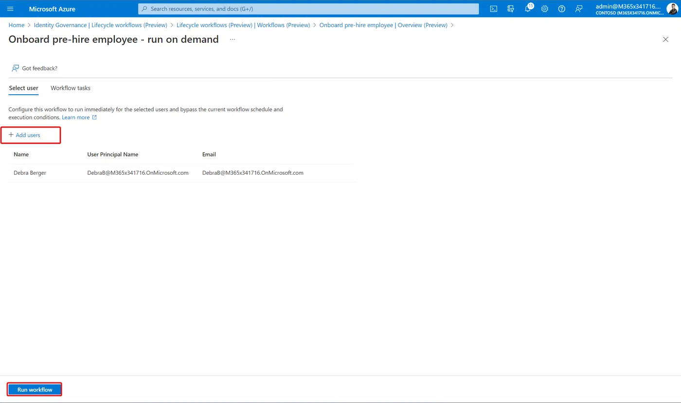 Screenshot related to End results