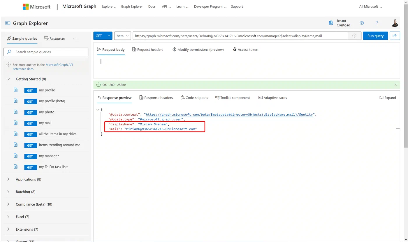 Screenshot related to Requirements