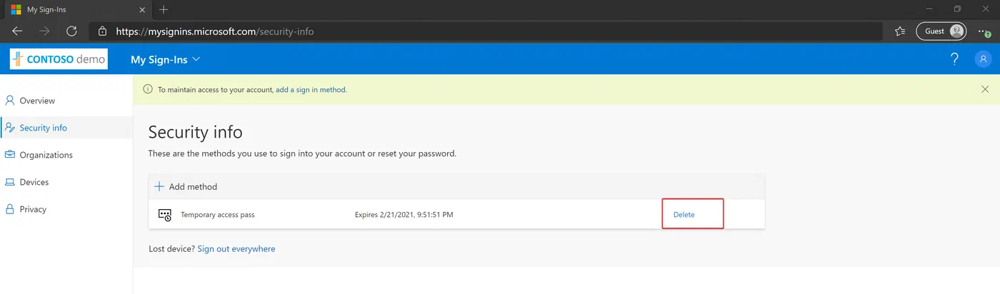 Screenshot showing image 24