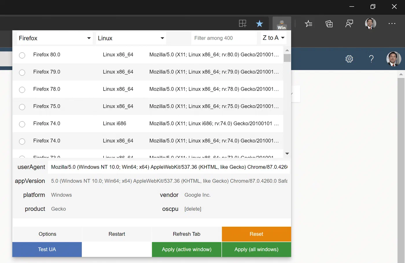 Screenshot: image 23