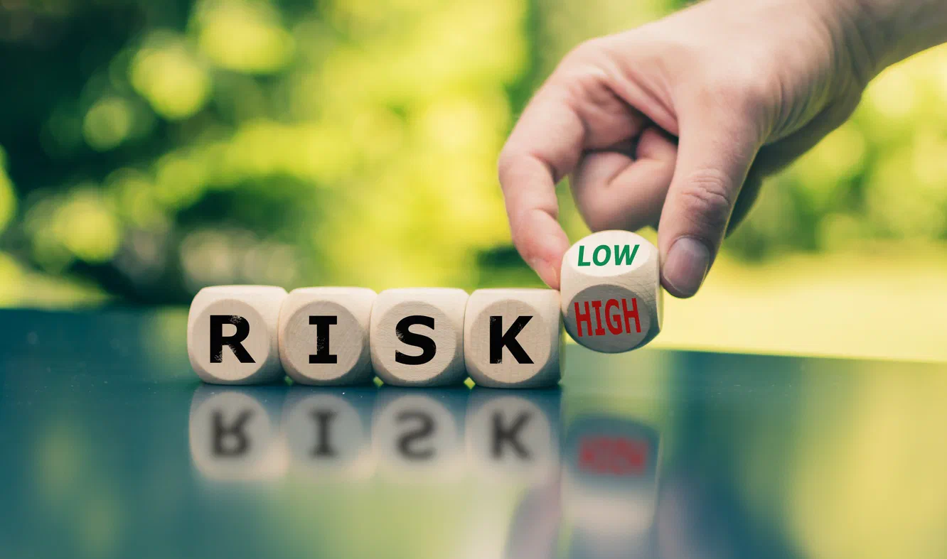 Illustrative image introducing automated dismissal of risky users