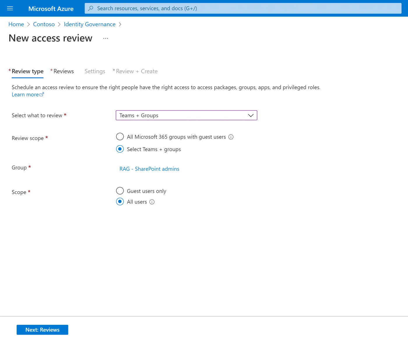 Screenshot: image
