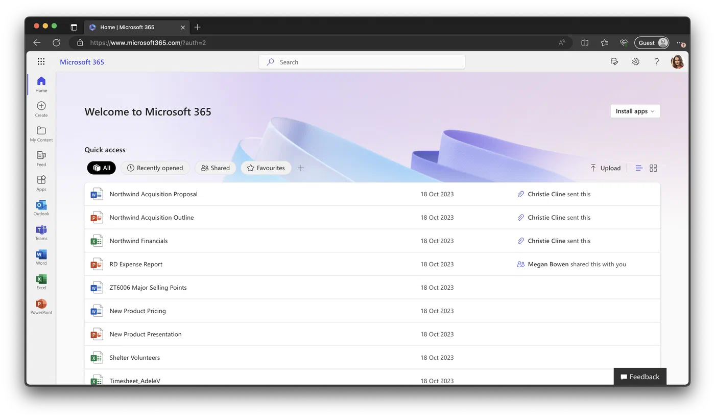 macOS cross-device passkey sign-in screen