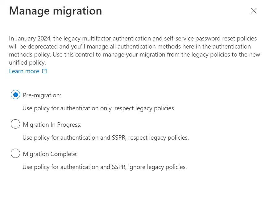 Screenshot related to Call for action