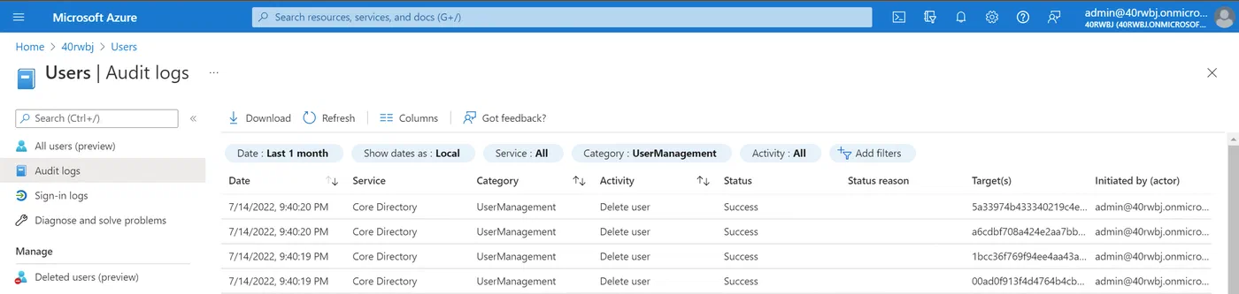 Screenshot related to PowerShell to the rescue