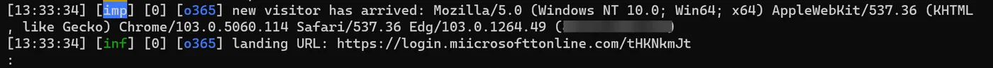 Screenshot related to Step 3 - Configure Evilginx
