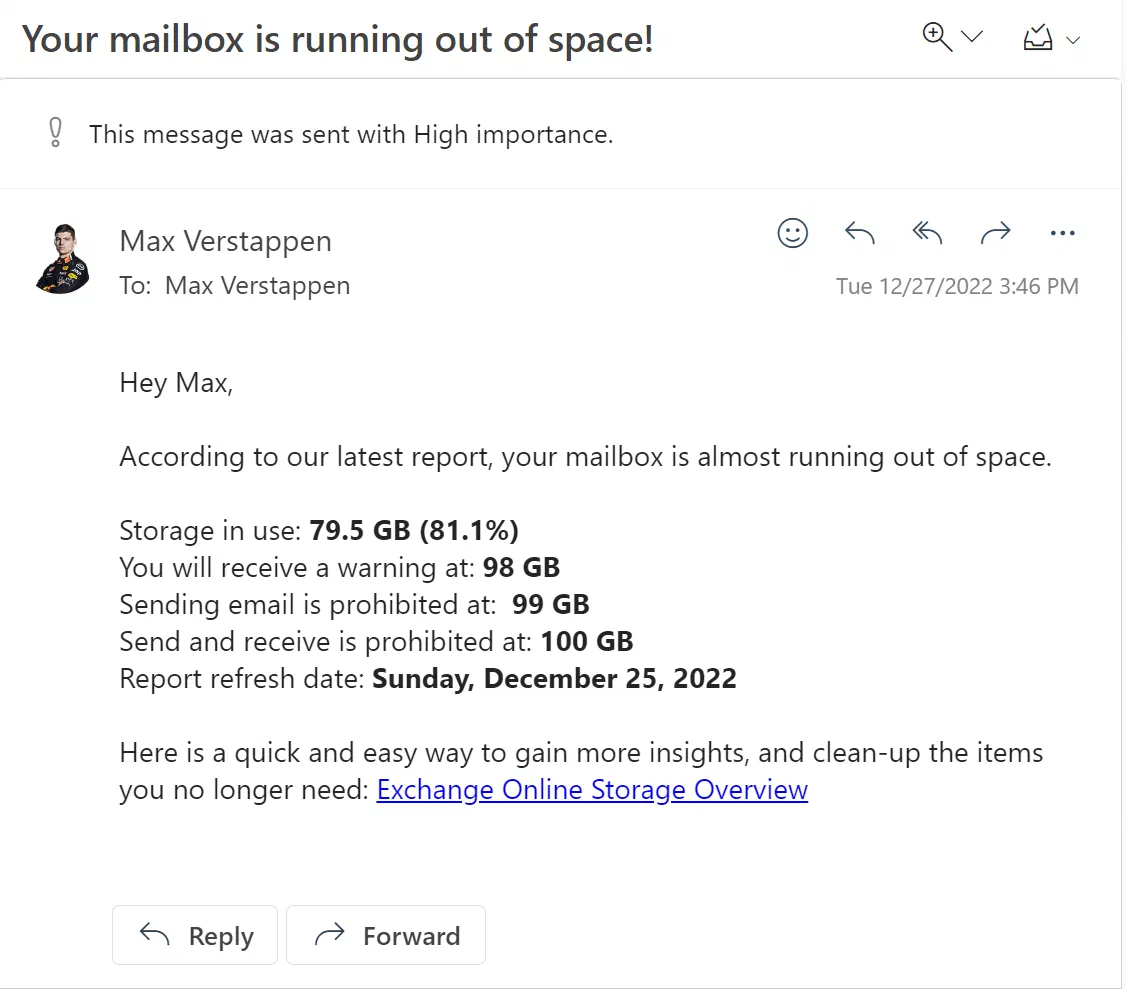 Screenshot related to Logic Apps to the rescue