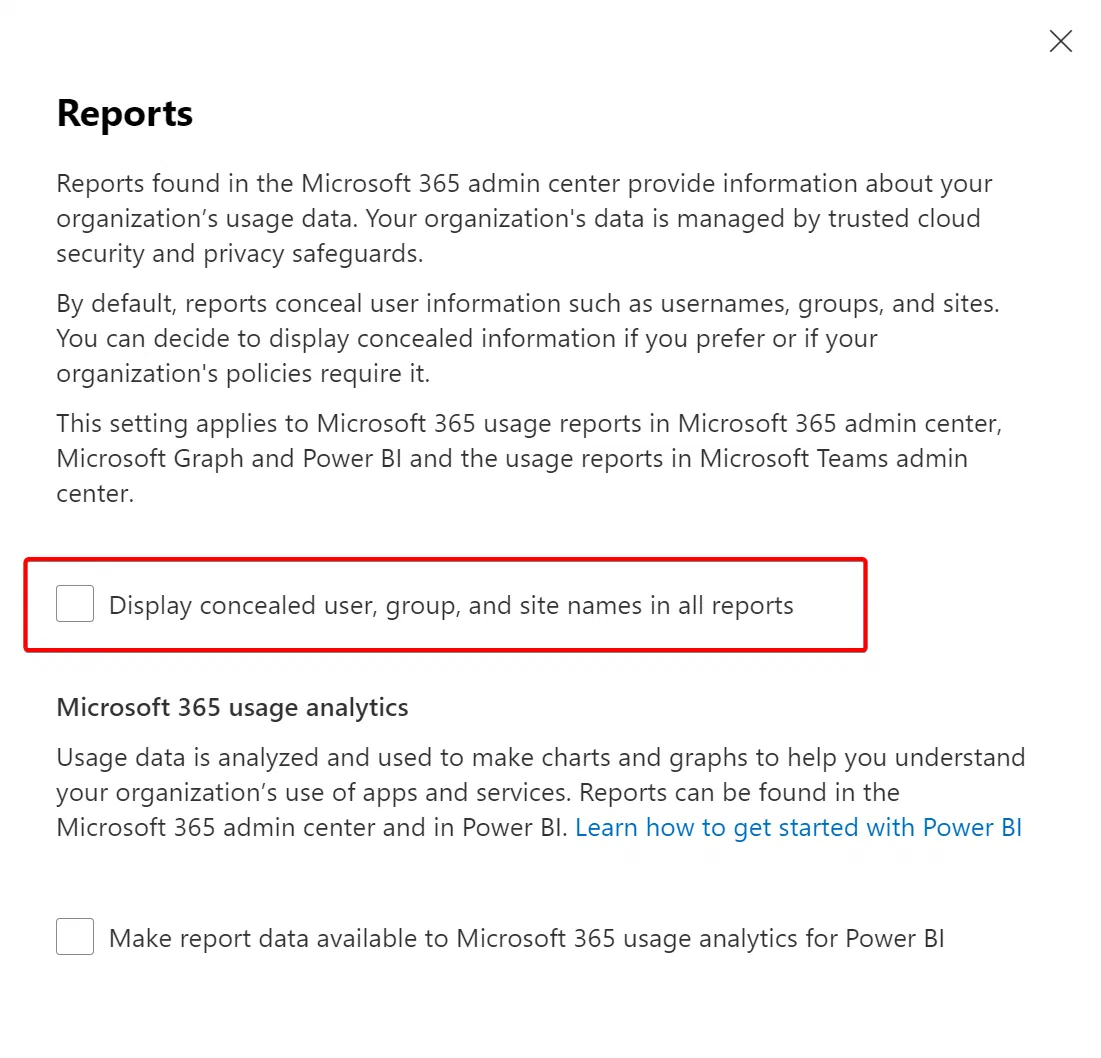 Screenshot related to Mailbox usage reports, Graph API, and Logic Apps. What’s not to like?