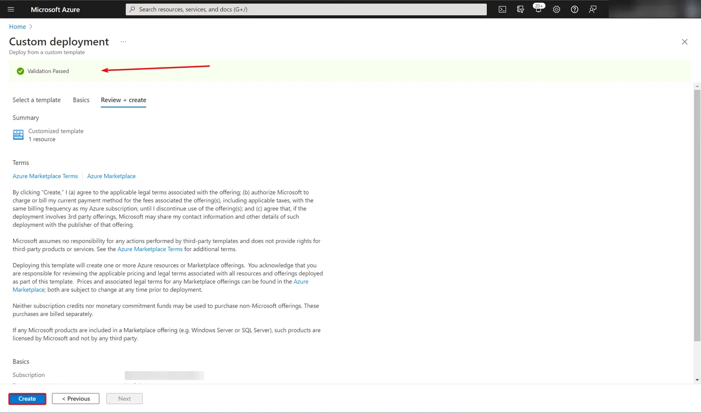 Screenshot related to Import the Logic App from GitHub