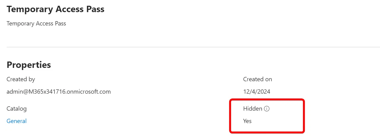 My Access suggested packages including one previously requested on the user’s behalf