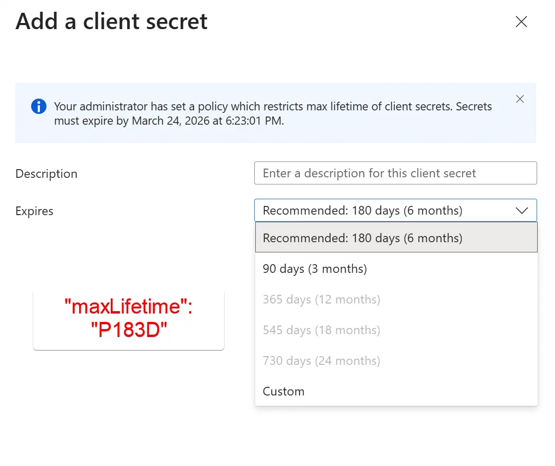 Screenshot 14 from No, your NHIs can’t use passwords either!