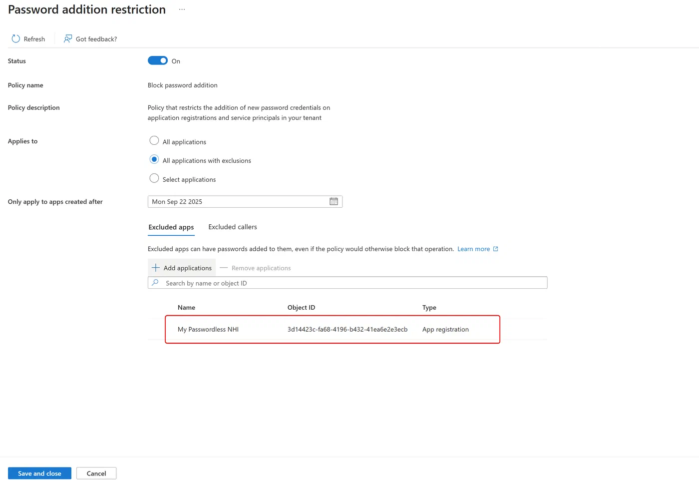 Screenshot 7 from No, your NHIs can’t use passwords either!