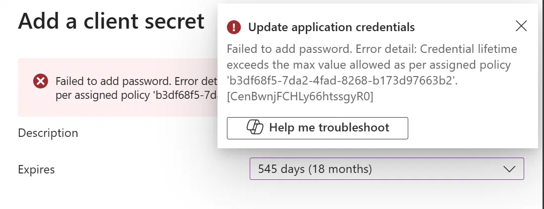 Screenshot 11 from No, your NHIs can’t use passwords either!