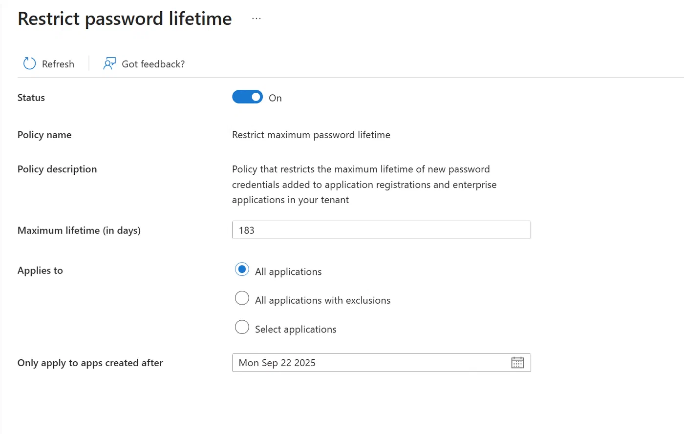 Screenshot 10 from No, your NHIs can’t use passwords either!