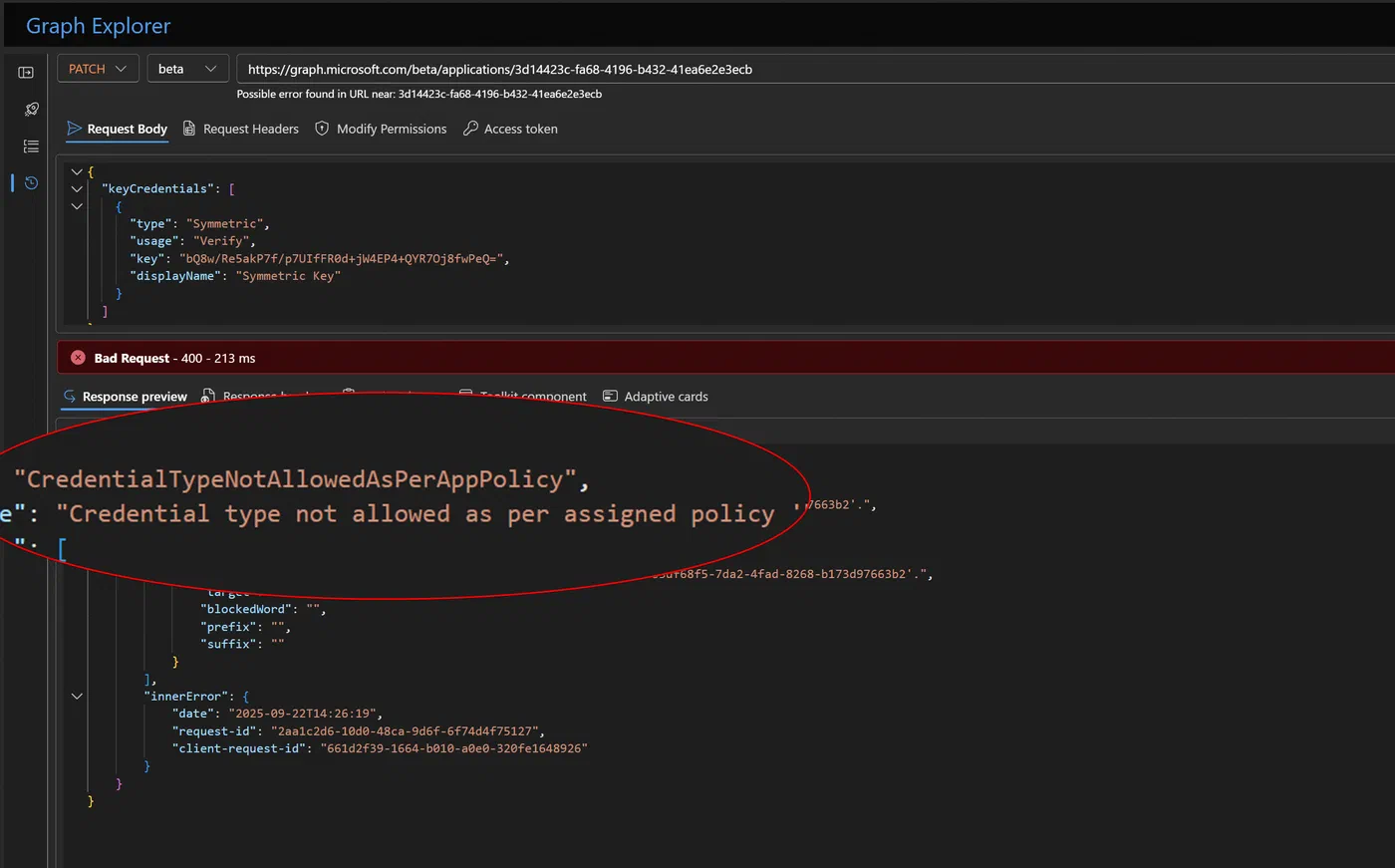 Screenshot 6 from No, your NHIs can’t use passwords either!