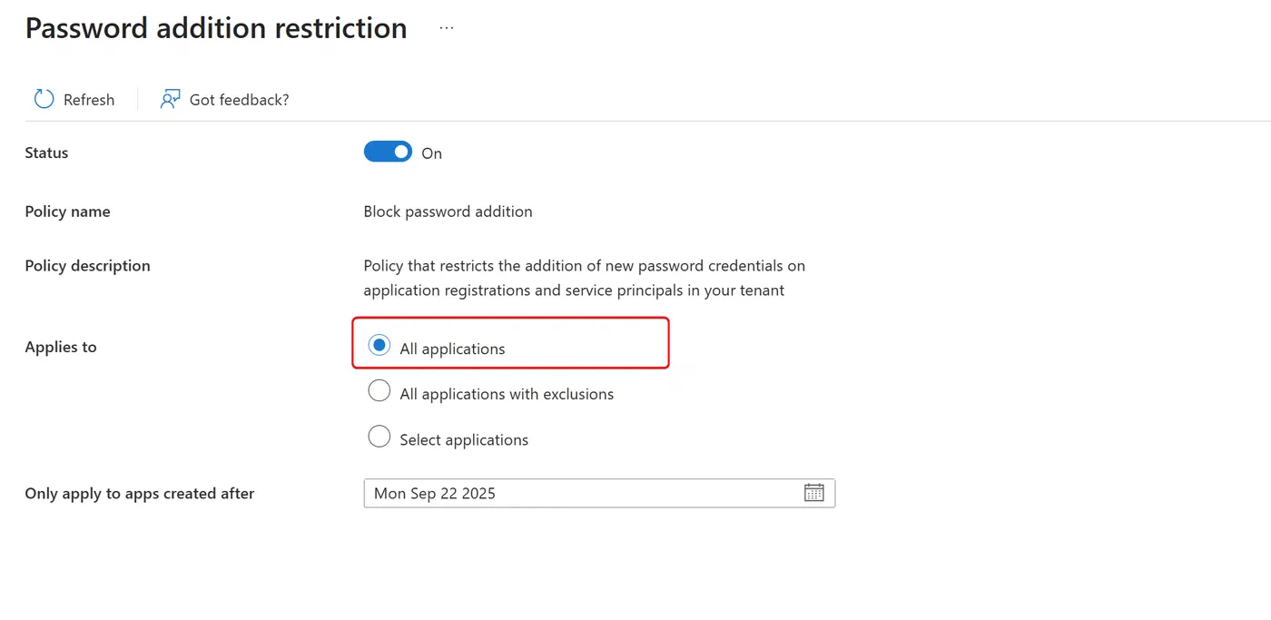 Screenshot 3 from No, your NHIs can’t use passwords either!