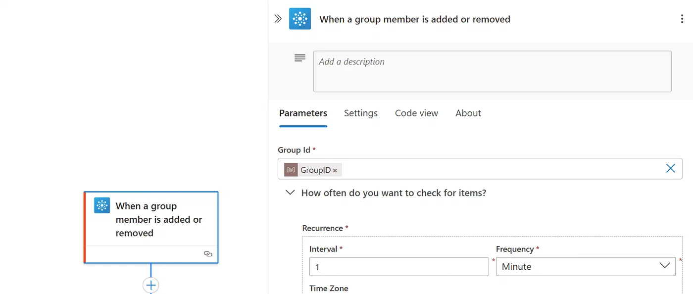 Screenshot 16 from Poor man’s IGA: Generate Temporary Access Pass for joiners