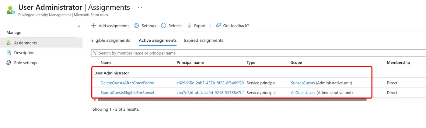 Microsoft Graph Explorer screenshot