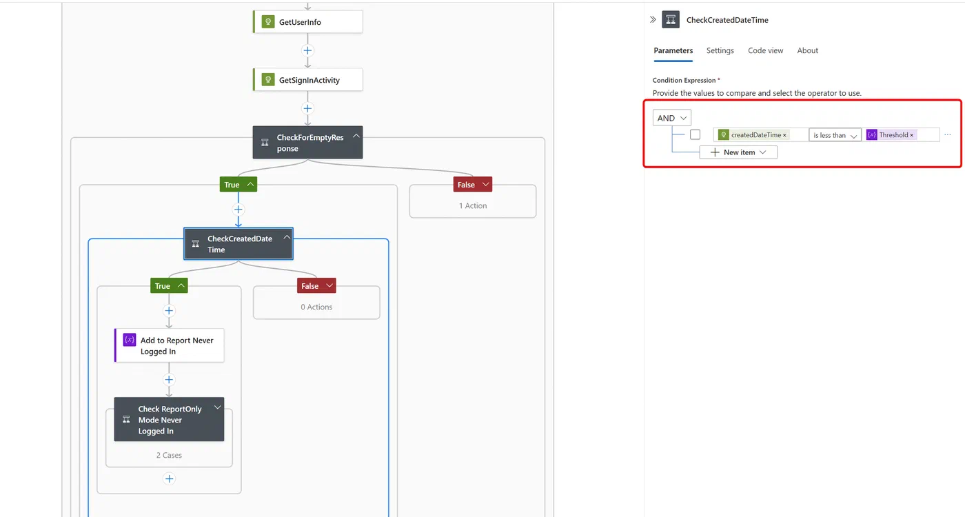 Microsoft Graph Explorer screenshot