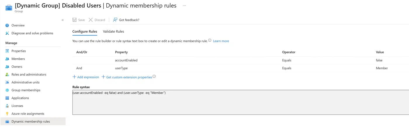 Screenshot 2 from Poor man’s IGA: Revoke all refresh tokens for user