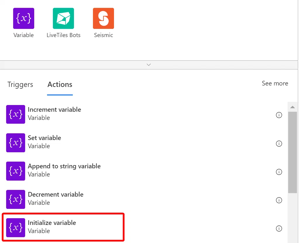 Power Automate advanced filter expression selecting a specific license SKU